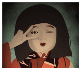 Horror Sticker 2 sticker #7616880