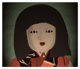 Horror Sticker 2 sticker #7616887