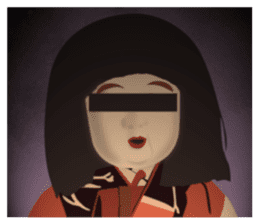 Horror Sticker 2 sticker #7616889