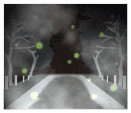 Horror Sticker 2 sticker #7616891