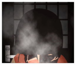 Horror Sticker 2 sticker #7616892