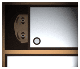 Horror Sticker 2 sticker #7616895