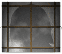 Horror Sticker 2 sticker #7616898