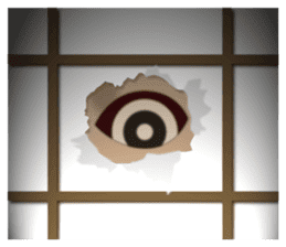 Horror Sticker 2 sticker #7616899