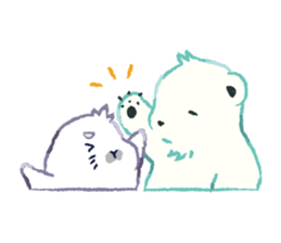 South&north class sticker #7617082