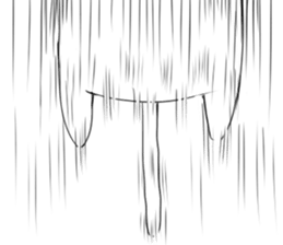 nyamonyamo-kun sticker #7617108