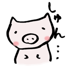 Puhi-san(housewife) sticker #7617261