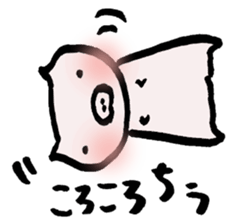 Puhi-san(housewife) sticker #7617282