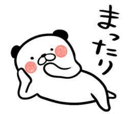 kumapi sticker sticker #7617380