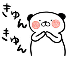 kumapi sticker sticker #7617384