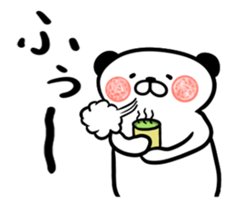 kumapi sticker sticker #7617385