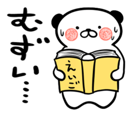 kumapi sticker sticker #7617387