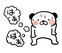 kumapi sticker sticker #7617388