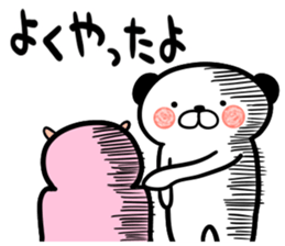 kumapi sticker sticker #7617392