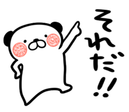 kumapi sticker sticker #7617393