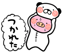 kumapi sticker sticker #7617395