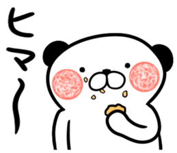 kumapi sticker sticker #7617397