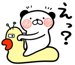 kumapi sticker sticker #7617406