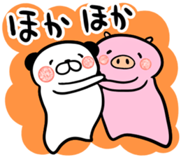 kumapi sticker sticker #7617408