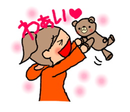 ORANGE chan Part 2 sticker #7617602