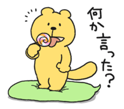 weasels2! sticker #7617918