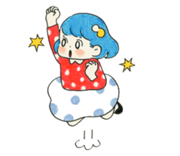 awai girls3 sticker #7618220