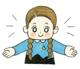 awai girls3 sticker #7618224