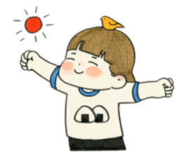 awai girls3 sticker #7618229