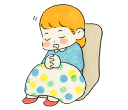 awai girls3 sticker #7618237