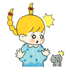 awai girls3 sticker #7618252