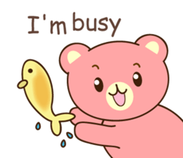 Wink ~ Mr.Red sticker #7618341