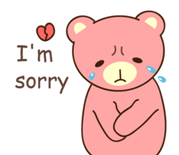 Wink ~ Mr.Red sticker #7618343