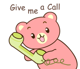 Wink ~ Mr.Red sticker #7618344