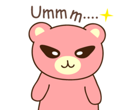 Wink ~ Mr.Red sticker #7618345