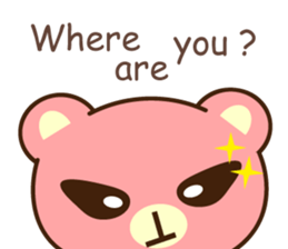 Wink ~ Mr.Red sticker #7618350