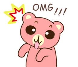 Wink ~ Mr.Red sticker #7618355