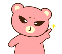 Wink ~ Mr.Red sticker #7618356