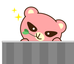 Wink ~ Mr.Red sticker #7618358