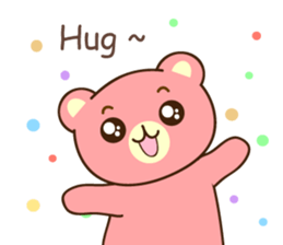 Wink ~ Mr.Red sticker #7618359