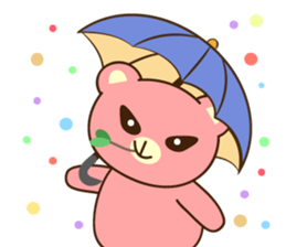 Wink ~ Mr.Red sticker #7618360