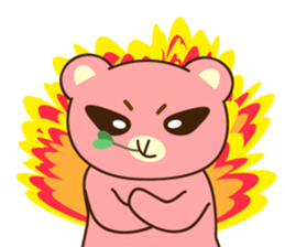 Wink ~ Mr.Red sticker #7618362