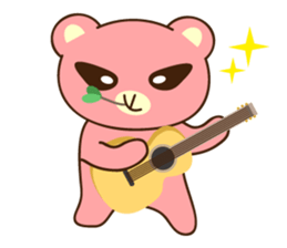 Wink ~ Mr.Red sticker #7618363