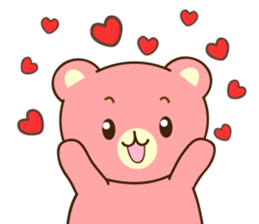 Wink ~ Mr.Red sticker #7618368