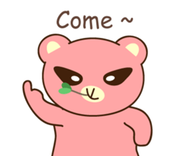 Wink ~ Mr.Red sticker #7618369