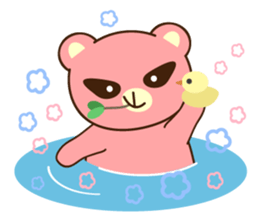 Wink ~ Mr.Red sticker #7618373