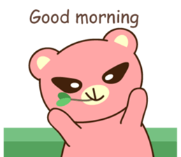 Wink ~ Mr.Red sticker #7618374