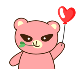 Wink ~ Mr.Red sticker #7618375