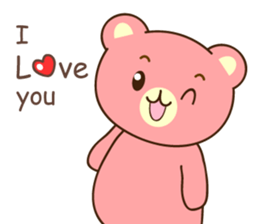 Wink ~ Mr.Red sticker #7618377