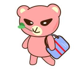 Wink ~ Mr.Red sticker #7618378