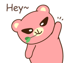 Wink ~ Mr.Red sticker #7618379